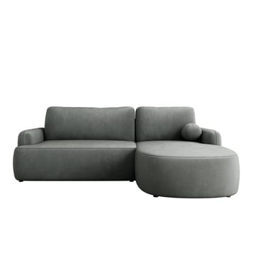 Branrel 3-seters sofa med divan
