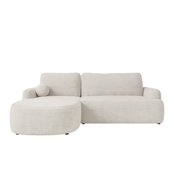 Branrel 3-seters sofa med divan