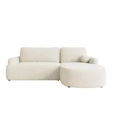 Branrel 3-seters sofa med divan