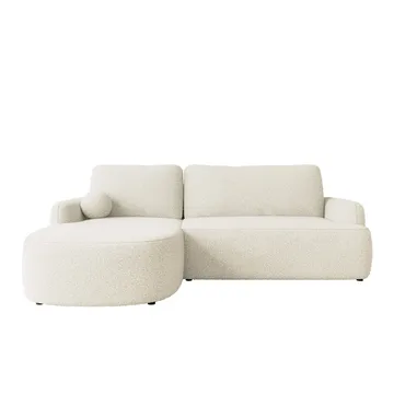 Branrel 3-seters sofa med divan