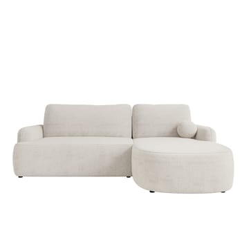 Branrel 3-seters sofa med divan
