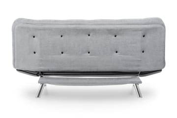 Breana Sovesofa 3-seter - Grå - Møbler - Sofaer - Sovesofaer