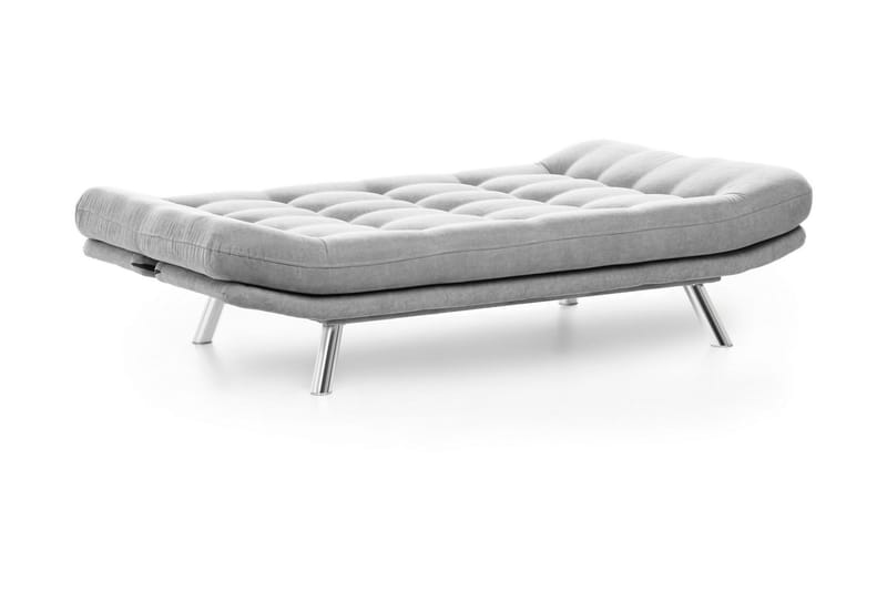 Breana Sovesofa 3-seter - Grå - Møbler - Sofaer - Sovesofaer