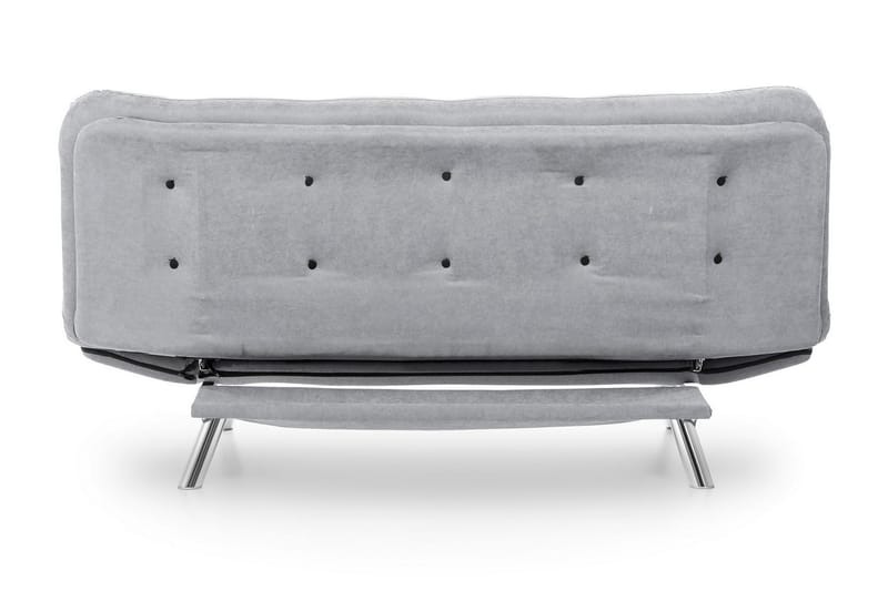 Breana Sovesofa 3-seter - Grå - Møbler - Sofaer - Sovesofaer
