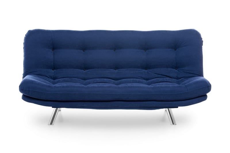 Breana Sovesofa 3-seter - Marineblå - Møbler - Sofaer - Sovesofaer