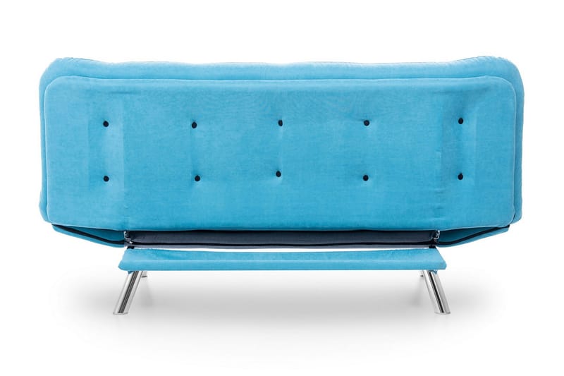 Breana Sovesofa 3-seter - Turkis - Møbler - Sofaer - Sovesofaer