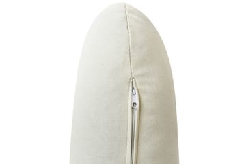Bree Hjørnesofa 3-seter - Hvit/Lyst tre - Møbler - Sofaer - Sovesofaer
