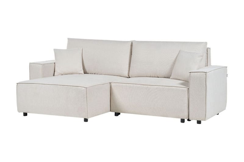 Brian Hjørnesovesofa 3-seter - Beige - Møbler - Sofaer - Sovesofaer