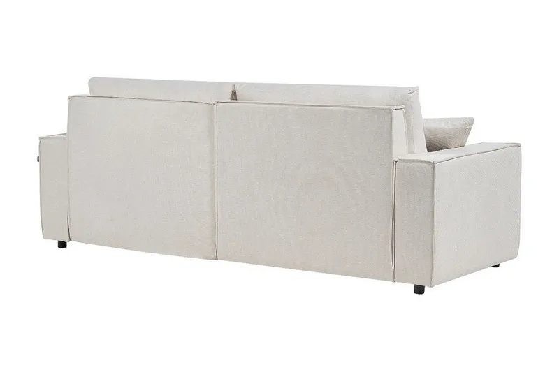 Brian Hjørnesovesofa 3-seter - Beige - Møbler - Sofaer - Sovesofaer