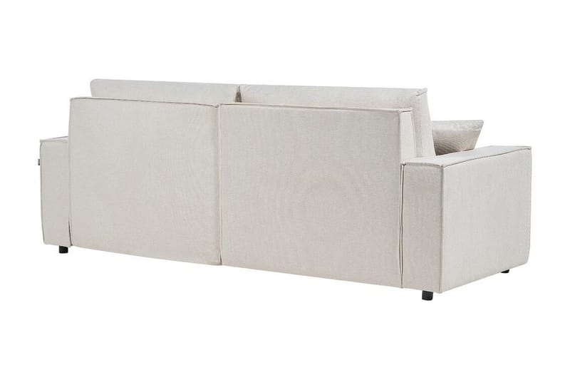 Brian Hjørnesovesofa 3-seter - Beige - Møbler - Sofaer - Sovesofaer