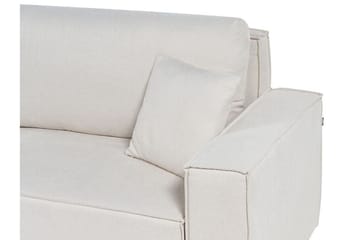Brian Hjørnesovesofa 3-seter - Beige - Møbler - Sofaer - Sovesofaer
