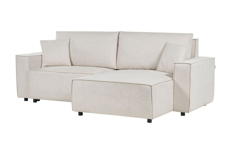 Brian Hjørnesovesofa 3-seter - Beige - Møbler - Sofaer - Sovesofaer