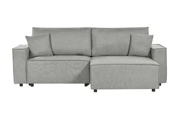 Brian Hjørnesovesofa 3-seter