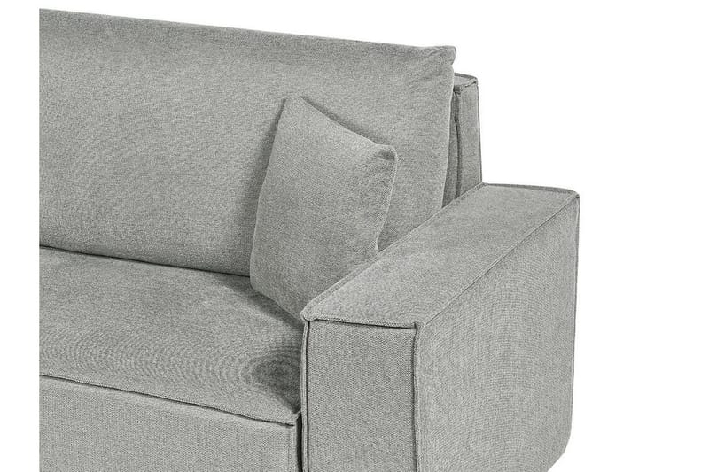 Brian Hjørnesovesofa 3-seter - Grå - Møbler - Sofaer - Sovesofaer