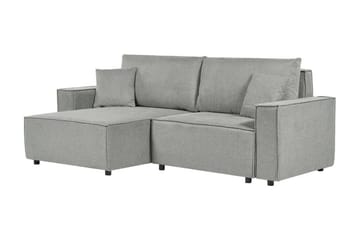 Brian Hjørnesovesofa 3-seter - Grå - Møbler - Sofaer - Sovesofaer