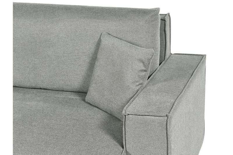 Brian Hjørnesovesofa 3-seter - Grå - Møbler - Sofaer - Sovesofaer