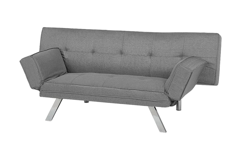 Bristol Divansofa 180 cm - Sølv - Møbler - Sofaer - Sovesofaer