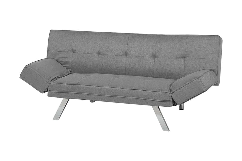Bristol Divansofa 180 cm - Sølv - Møbler - Sofaer - Sovesofaer