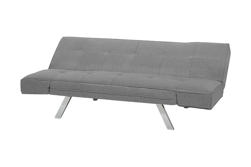 Bristol Divansofa 180 cm - Sølv - Møbler - Sofaer - Sovesofaer