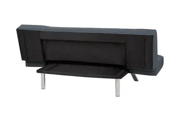 Bristol Divansofa 180 cm - Sølv - Møbler - Sofaer - Sovesofaer