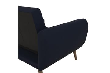 Brittany Divansovesofa Marineblå - Novogratz - Møbler - Sofaer - Sovesofaer