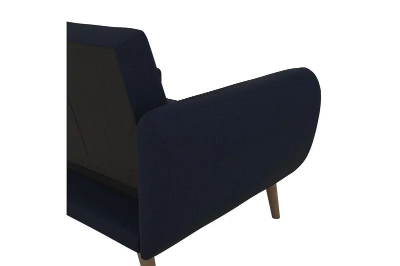 Brittany Divansovesofa Marineblå - Novogratz - Møbler - Sofaer - Sovesofaer