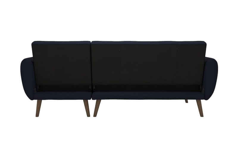 Brittany Divansovesofa Marineblå - Novogratz - Møbler - Sofaer - Sovesofaer