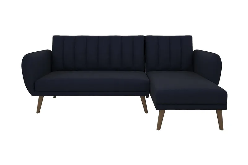 Brittany Divansovesofa Marineblå, Novogratz