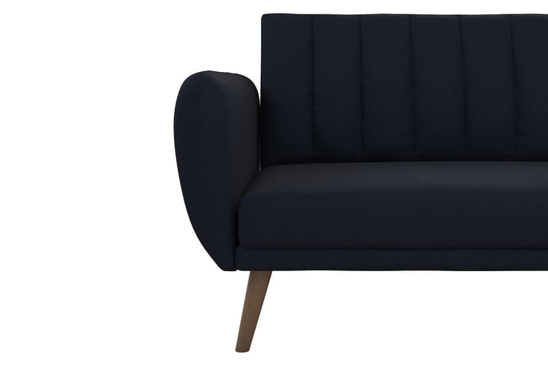 Brittany Divansovesofa Marineblå - Møbler - Sofaer - Sovesofaer