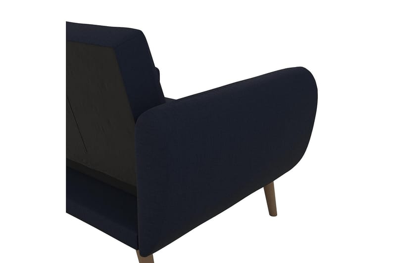 Brittany Divansovesofa Marineblå - Møbler - Sofaer - Sovesofaer