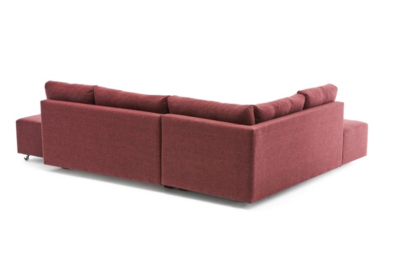 Brunei Hjørnesofa Venstre - Møbler - Sofaer - Sovesofaer