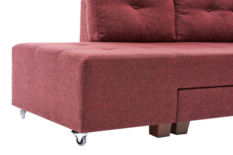 Brunei Hjørnesofa Venstre - Møbler - Sofaer - Sovesofaer
