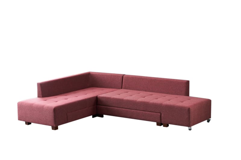 Brunei Hjørnesofa Venstre - Møbler - Sofaer - Sovesofaer