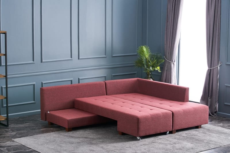 Brunei Sovesofa Høyre - Møbler - Sofaer - Sovesofaer