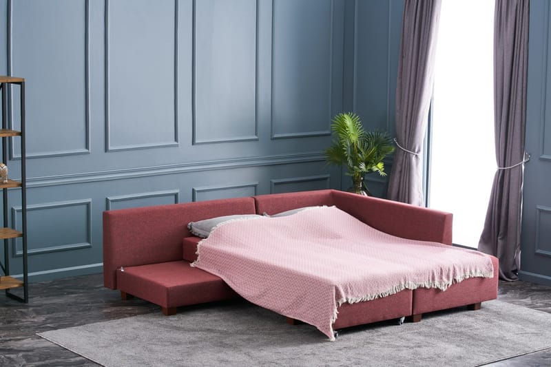 Brunei Sovesofa Høyre - Møbler - Sofaer - Sovesofaer