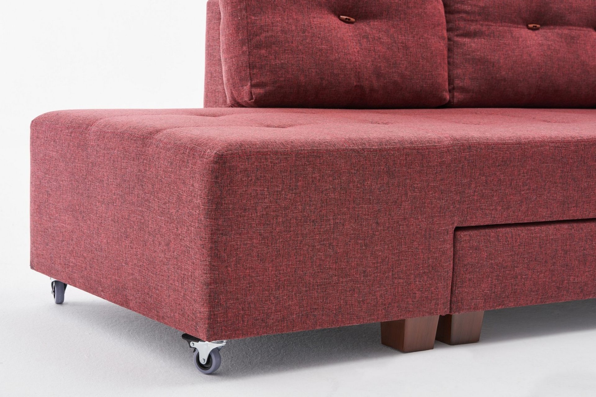 Brunei Sovesofa Høyre - Møbler - Sofaer - Sovesofaer