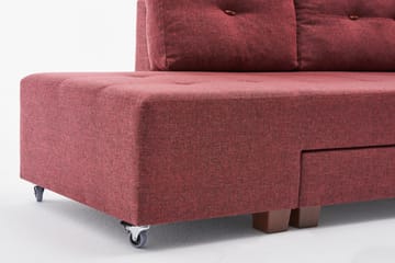 Brunei Sovesofa Høyre - Møbler - Sofaer - Sovesofaer