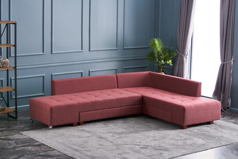 Brunei Sovesofa Høyre - Møbler - Sofaer - Sovesofaer