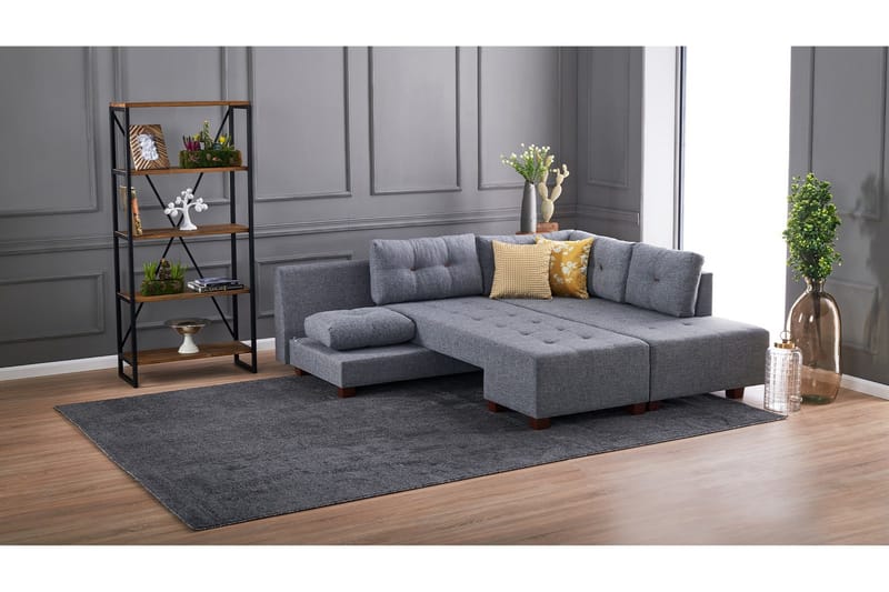 Brunei Sovesofa Høyre - Møbler - Sofaer - Sovesofaer