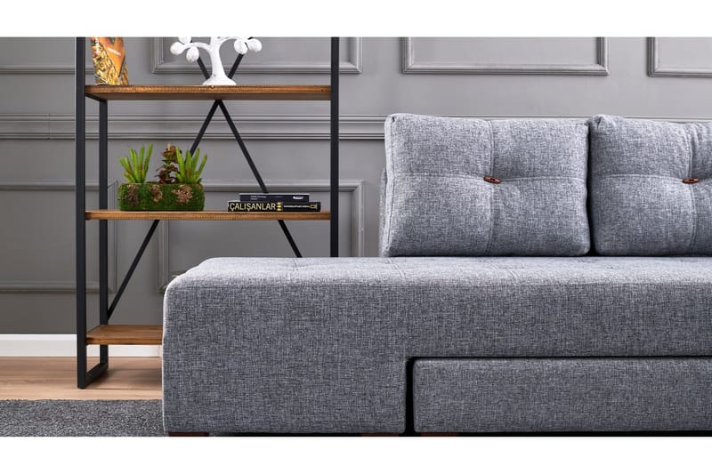 Brunei Sovesofa Høyre - Møbler - Sofaer - Sovesofaer