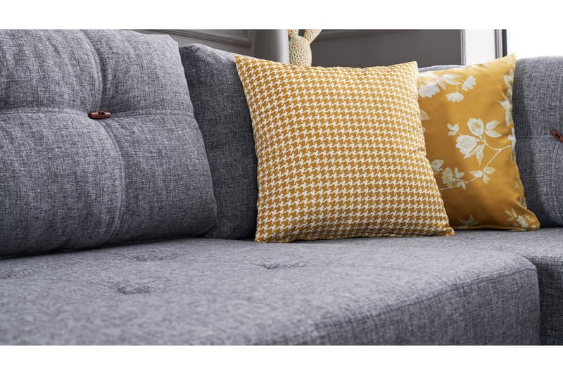 Brunei Sovesofa Høyre - Møbler - Sofaer - Sovesofaer