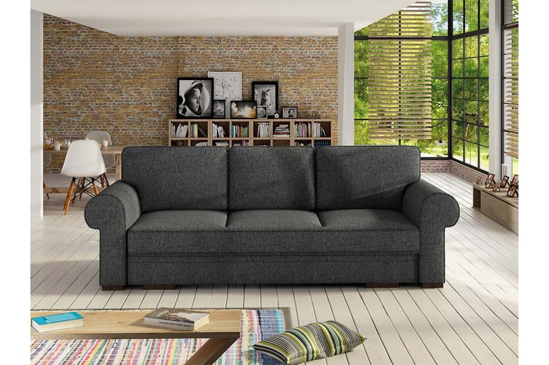 Bukett Sovesofa 256x103x95 cm - Møbler - Sofaer - Sovesofaer