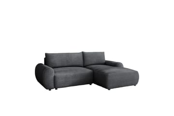 Burman Sovesofa med Sjeselong 3-seter i Manchester