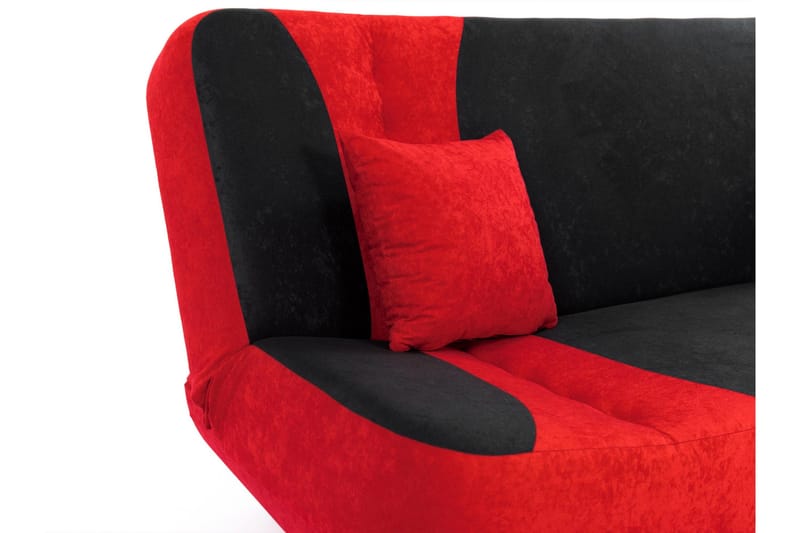 Burralla Sovesofa 3-seter - Grå - Møbler - Sofaer - Sovesofaer