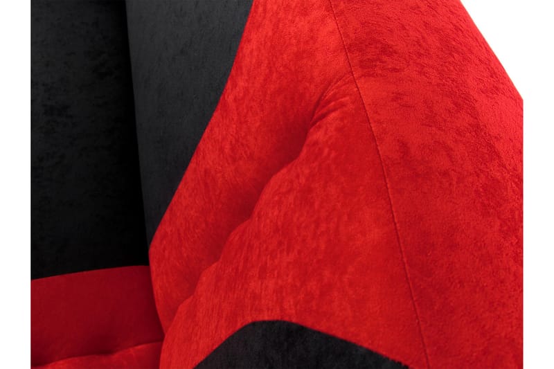 Burralla Sovesofa 3-seter - Grå - Møbler - Sofaer - Sovesofaer