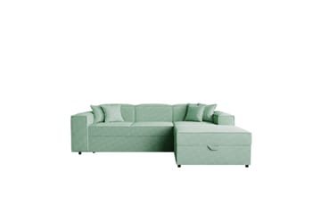 Bysantinsk Sovesofa Med 3-Seters Divan