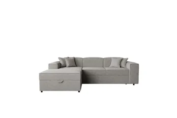 Bysantinsk Sovesofa Med 3-Seters Divan