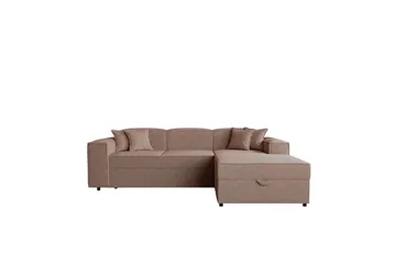 Bysantinsk Sovesofa Med 3-Seters Divan