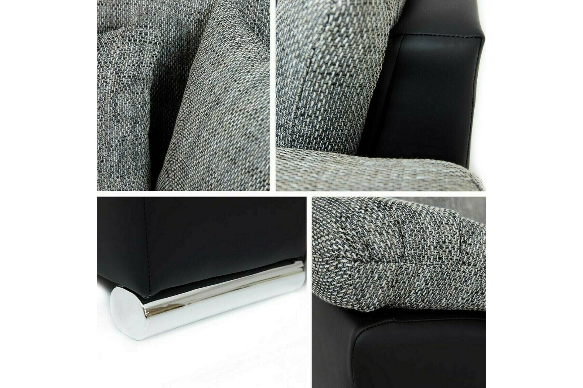 Camior 3-seters Hjørnesovesofa - Beige/Lys Beige - Møbler - Sofaer - Sovesofaer