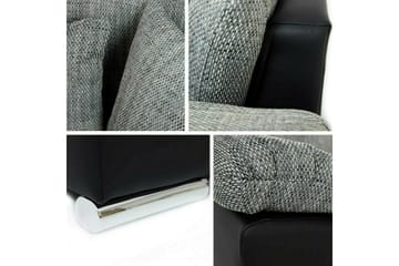 Camior 3-seters Hjørnesovesofa - Beige/Lys Beige - Møbler - Sofaer - Sovesofaer